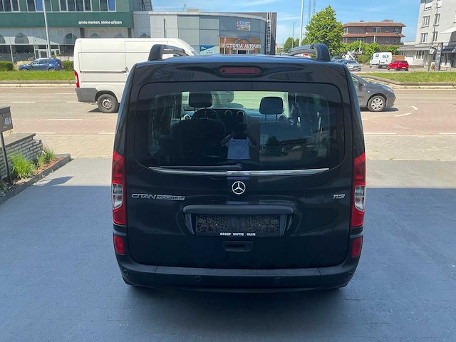 2017 mercedes-benz citan personenauto - afbeelding 22 van  27