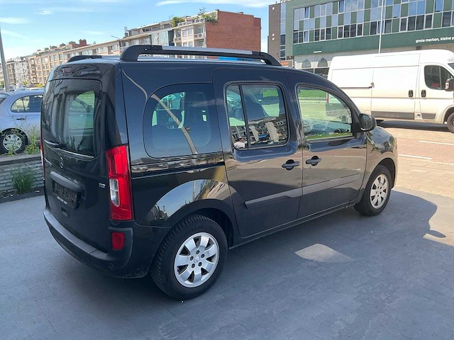 2017 mercedes-benz citan personenauto - afbeelding 23 van  27