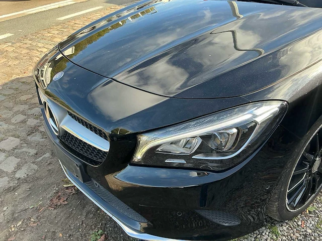 2017 mercedes-benz cla 180 personenauto - afbeelding 20 van  33