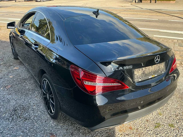 2017 mercedes-benz cla 180 personenauto - afbeelding 22 van  33