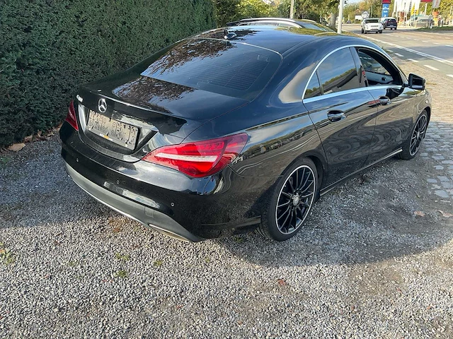 2017 mercedes-benz cla 180 personenauto - afbeelding 29 van  33