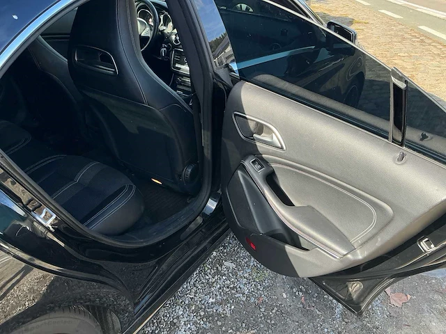2017 mercedes-benz cla 180 personenauto - afbeelding 6 van  33