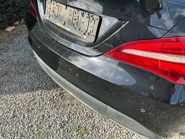 2017 mercedes-benz cla 180 personenauto - afbeelding 15 van  33