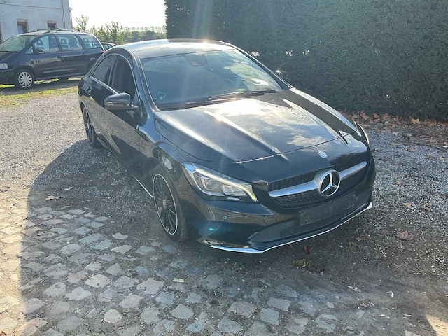 2017 mercedes-benz cla 180 personenauto - afbeelding 30 van  33