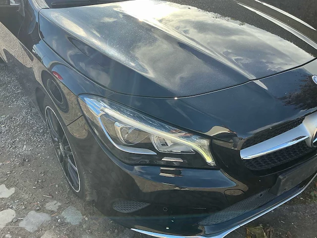 2017 mercedes-benz cla 180 personenauto - afbeelding 23 van  33