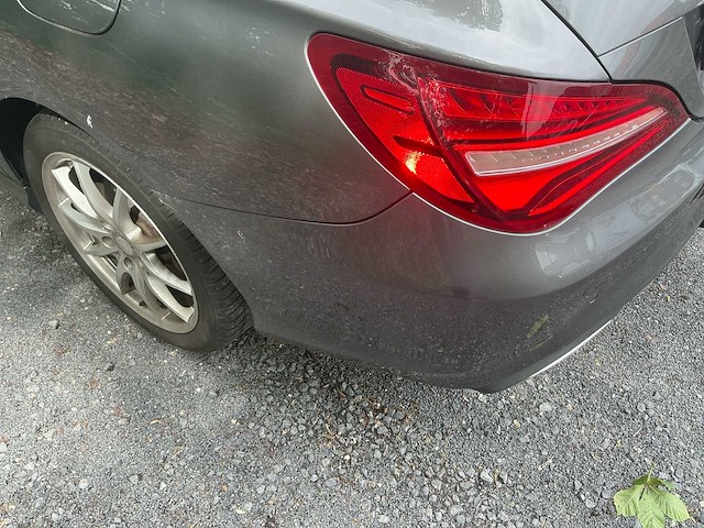 2017 mercedes-benz cla 200d 245g - afbeelding 8 van  46