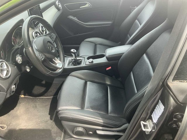 2017 mercedes-benz cla 200d 245g - afbeelding 13 van  46