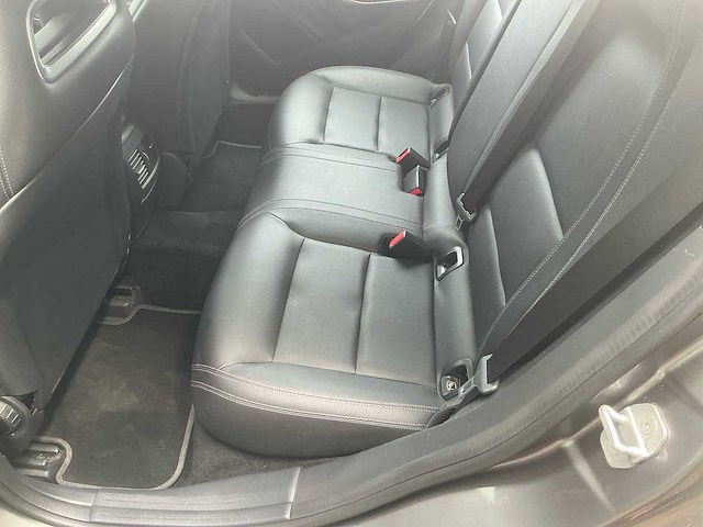 2017 mercedes-benz cla 200d 245g - afbeelding 22 van  46