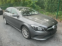 2017 mercedes-benz cla 200d 245g - afbeelding 12 van  46