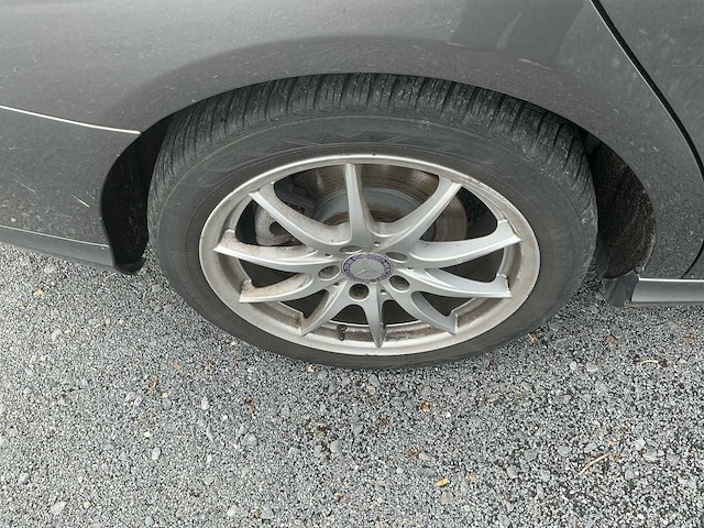 2017 mercedes-benz cla 200d 245g - afbeelding 3 van  35
