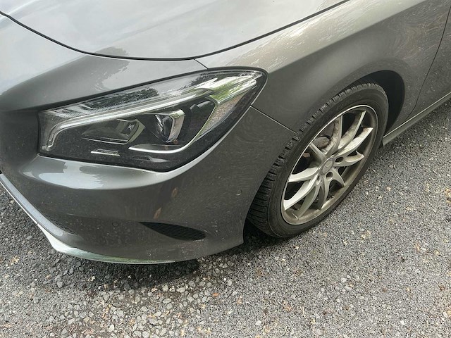 2017 mercedes-benz cla 200d 245g - afbeelding 5 van  35