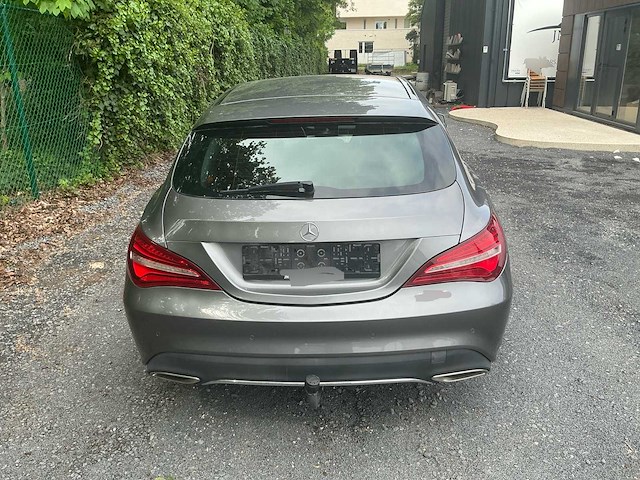 2017 mercedes-benz cla 200d 245g - afbeelding 26 van  35
