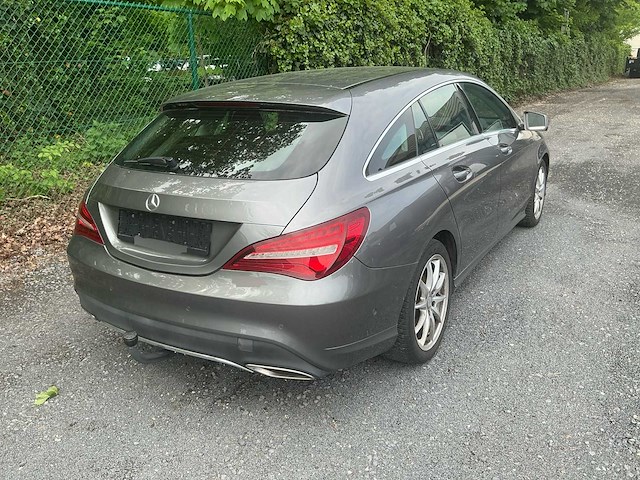 2017 mercedes-benz cla 200d 245g - afbeelding 33 van  35