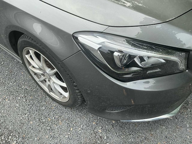 2017 mercedes-benz cla 200d 245g - afbeelding 6 van  48