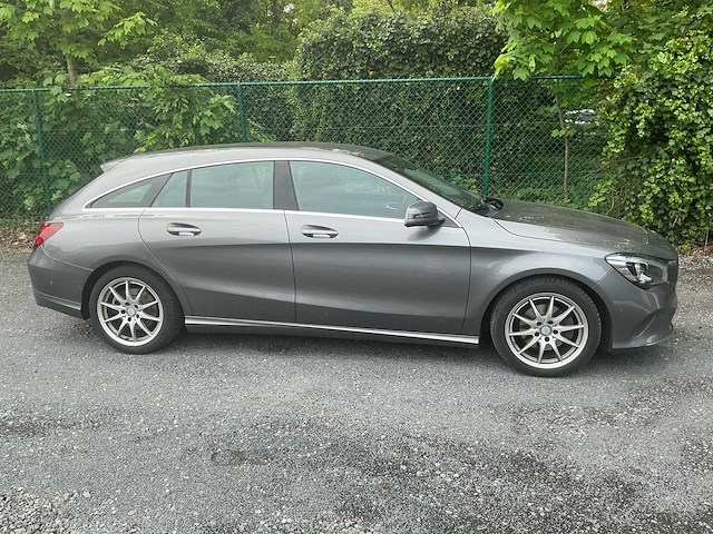 2017 mercedes-benz cla 200d 245g - afbeelding 45 van  48