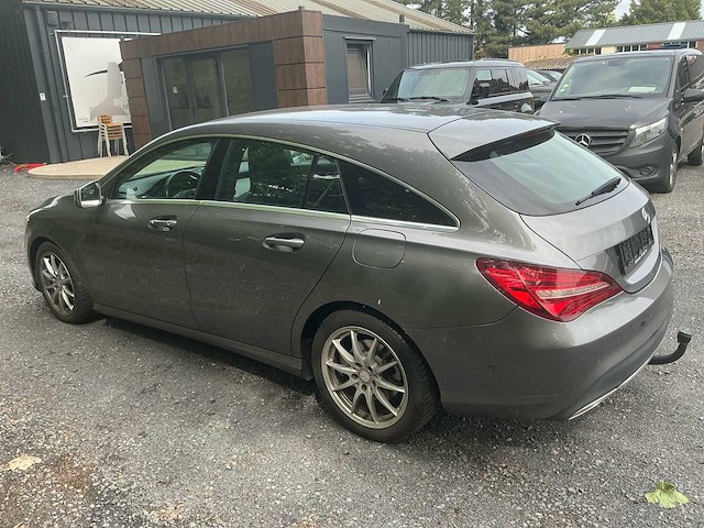 2017 mercedes-benz cla 200d 245g - afbeelding 47 van  48