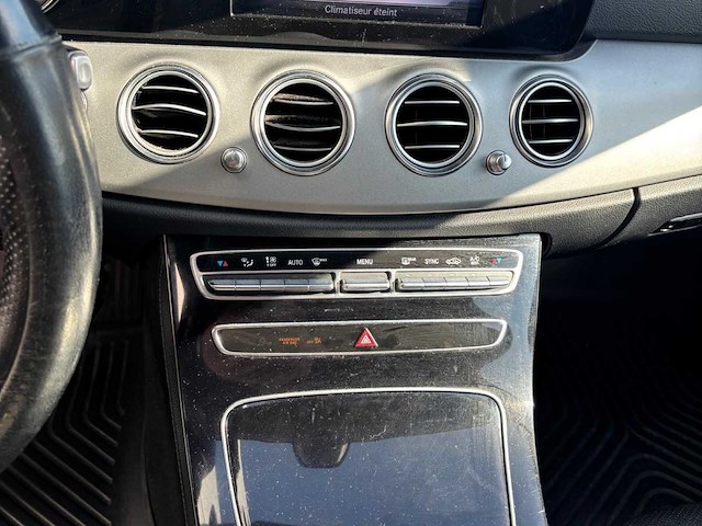 2017 mercedes-benz e200d break personenauto - afbeelding 1 van  9