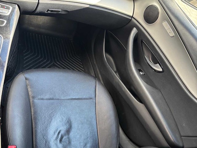 2017 mercedes-benz e200d break personenauto - afbeelding 2 van  9