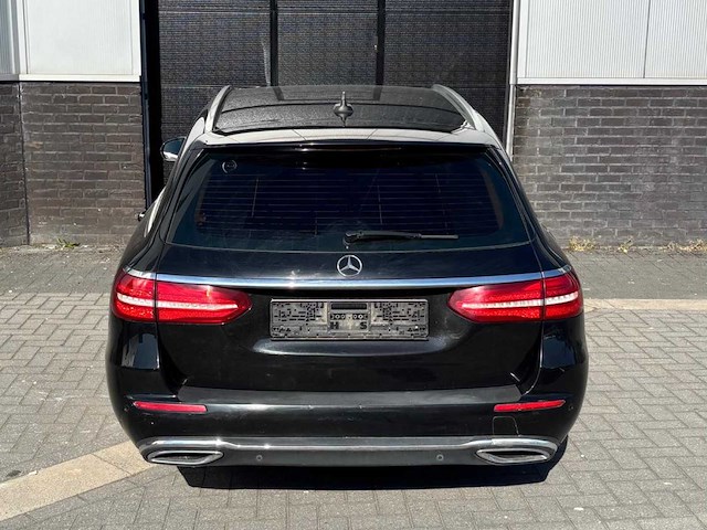 2017 mercedes-benz e200d break personenauto - afbeelding 3 van  9