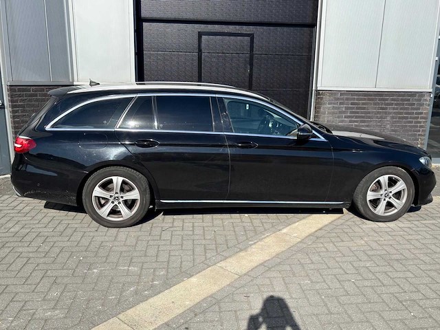 2017 mercedes-benz e200d break personenauto - afbeelding 4 van  9