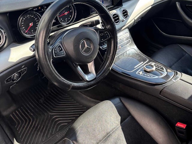 2017 mercedes-benz e200d break personenauto - afbeelding 8 van  9