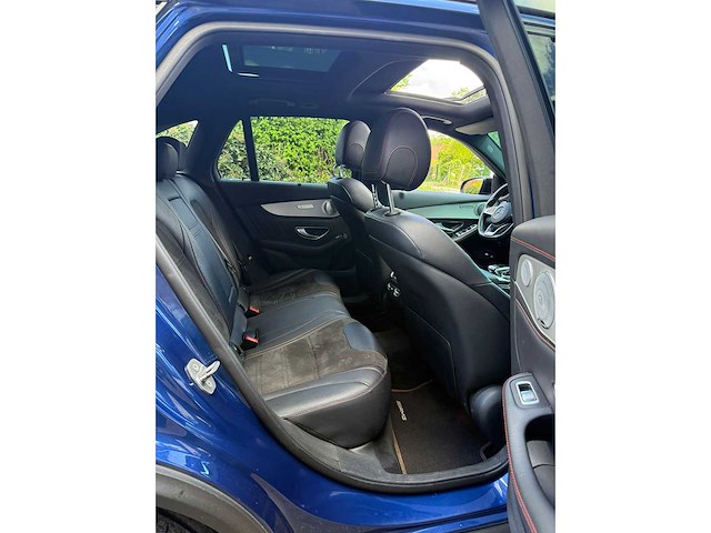 2017 mercedes-benz glc 43 amg - afbeelding 2 van  9