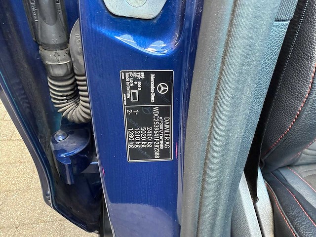 2017 mercedes-benz glc 43 amg - afbeelding 4 van  9