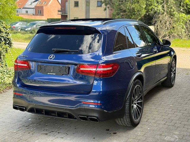 2017 mercedes-benz glc 43 amg - afbeelding 6 van  9