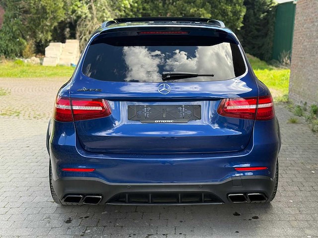 2017 mercedes-benz glc 43 amg - afbeelding 7 van  9