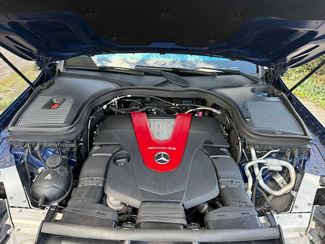 2017 mercedes-benz glc 43 amg - afbeelding 8 van  9