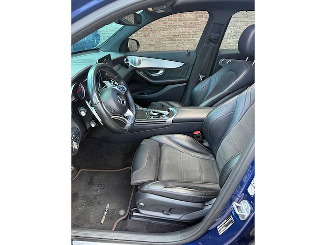 2017 mercedes-benz glc 43 amg - afbeelding 9 van  9