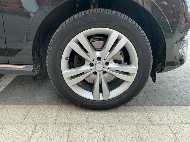 2017 mercedes-benz gle 250 d personenauto - afbeelding 4 van  37