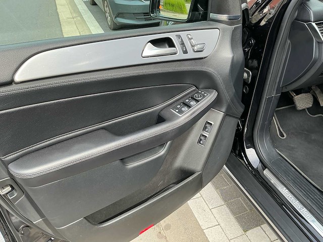 2017 mercedes-benz gle 250 d personenauto - afbeelding 6 van  37