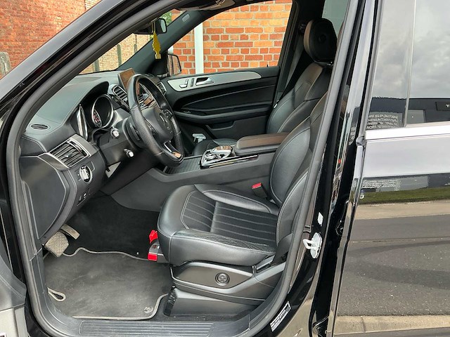 2017 mercedes-benz gle 250 d personenauto - afbeelding 7 van  37