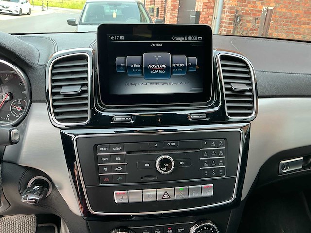 2017 mercedes-benz gle 250 d personenauto - afbeelding 9 van  37