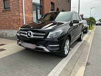 2017 mercedes-benz gle 250 d personenauto - afbeelding 1 van  37