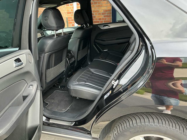 2017 mercedes-benz gle 250 d personenauto - afbeelding 13 van  37