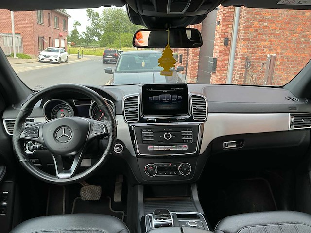 2017 mercedes-benz gle 250 d personenauto - afbeelding 14 van  37