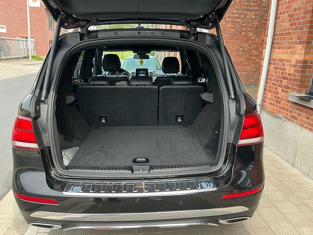 2017 mercedes-benz gle 250 d personenauto - afbeelding 15 van  37