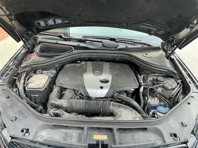 2017 mercedes-benz gle 250 d personenauto - afbeelding 17 van  37