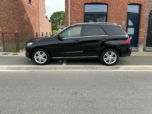 2017 mercedes-benz gle 250 d personenauto - afbeelding 12 van  37