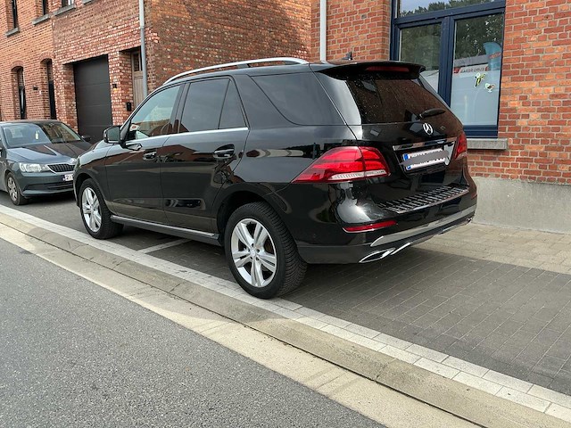 2017 mercedes-benz gle 250 d personenauto - afbeelding 23 van  37