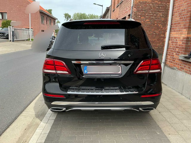 2017 mercedes-benz gle 250 d personenauto - afbeelding 32 van  37