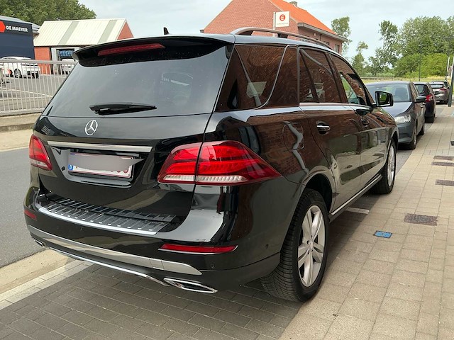 2017 mercedes-benz gle 250 d personenauto - afbeelding 33 van  37