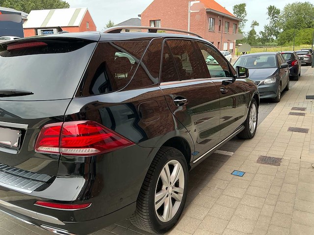 2017 mercedes-benz gle 250 d personenauto - afbeelding 34 van  37