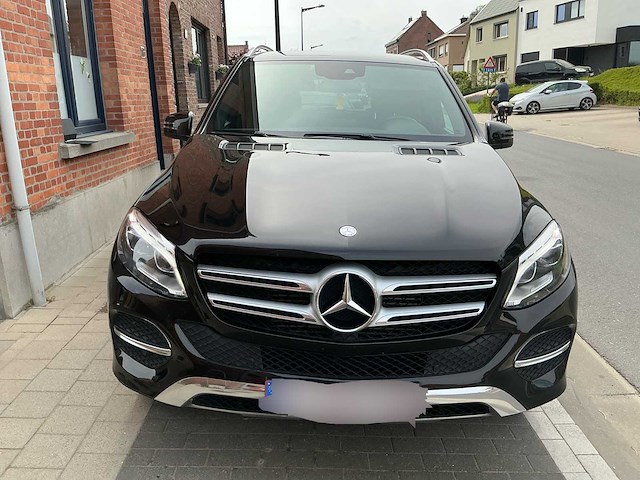 2017 mercedes-benz gle 250 d personenauto - afbeelding 36 van  37