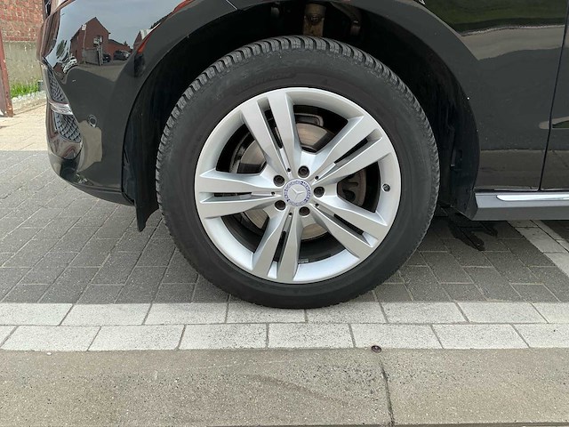 2017 mercedes-benz gle 250 d personenauto - afbeelding 37 van  37