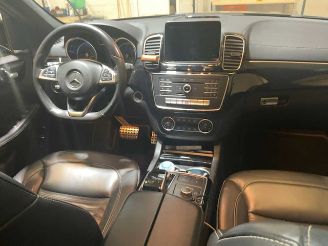 2017 mercedes-benz gle 43 amg 4matic personenauto - afbeelding 3 van  23