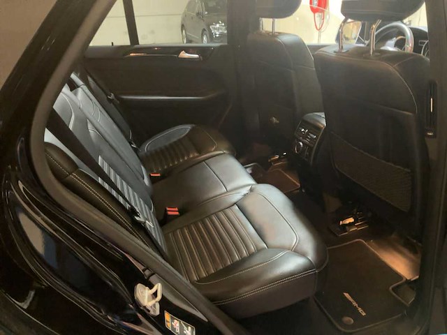 2017 mercedes-benz gle 43 amg 4matic personenauto - afbeelding 4 van  23