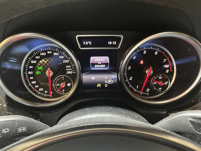 2017 mercedes-benz gle 43 amg 4matic personenauto - afbeelding 6 van  23